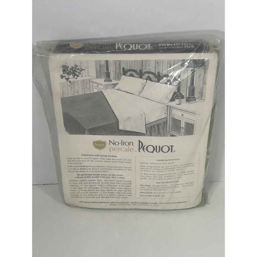 Pequot vintage no